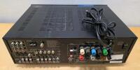 Onkyo HT-R520 6.1 Channel 1000W AV Home Theater Receiver, Remote, Dolby Pro Logic IIx, DTS 96/24 - 5