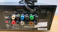 Onkyo HT-R520 6.1 Channel 1000W AV Home Theater Receiver, Remote, Dolby Pro Logic IIx, DTS 96/24 - 7