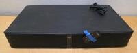 ENERGY Power Base TV Sound Base Speaker System, 60W RMS, 2.1 Channel, Bluetooth, Dolby Digital