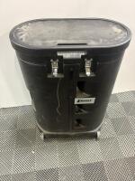 Energy Pop Up System Trade Show Display With Hard Case