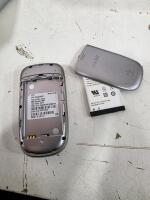 Brand New Fire TV Stick, Working ZTE Flip Phone, 256MB USB Drive, Brand New iHome Speaker - 3