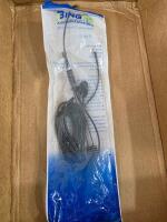 Brand New Fire TV Stick, Working ZTE Flip Phone, 256MB USB Drive, Brand New iHome Speaker - 10