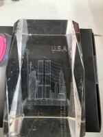 Brand New Fire TV Stick, Working ZTE Flip Phone, 256MB USB Drive, Brand New iHome Speaker - 16