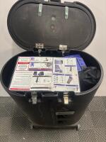 Energy Pop Up System Trade Show Display With Hard Case - 3
