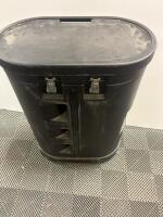 Energy Pop Up System Trade Show Display With Hard Case - 6