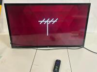 TCL 32-Inch Roku Smart LED TV Model 32S321, HD 720p, Dolby Audio, 3 HDMI, Remote Included - 2