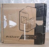 (1) Kuat Rack Dock For 2" & 1.25" Hitch, Black <br/> - 5