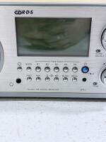 Sangean Tabletop And Clock Radios Bundle &ndash; Digital Display, AM/FM, AC Power, Presets - 8