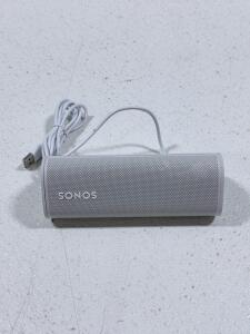Sonos Roam SL White Portable Bluetooth Speaker, USB-C, IP67, WiFi, 10hr Battery, Compact Design