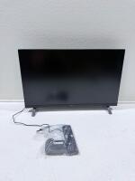LG 43-Inch LED Smart TV With Stand, Remote, And Power Adapter, Full HD, HDMI/USB Inputs