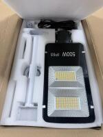 500W IP65 Solar LED Street Light Kit With Solar Panel, Mounting Hardware, SMD LEDs - 2