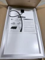 500W IP65 Solar LED Street Light Kit With Solar Panel, Mounting Hardware, SMD LEDs - 5