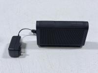 Braven Balance IPX7 Bluetooth Speaker, 24W, 18h Battery, Built-In Power Bank, With Charger, Black