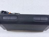 Braven Balance IPX7 Bluetooth Speaker, 24W, 18h Battery, Built-In Power Bank, With Charger, Black - 2