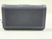 Braven Balance IPX7 Bluetooth Speaker, 24W, 18h Battery, Built-In Power Bank, With Charger, Black - 4