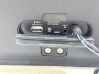 Braven Balance IPX7 Bluetooth Speaker, 24W, 18h Battery, Built-In Power Bank, With Charger, Black - 6