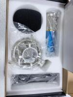 Excelvan Studio Microphone | Large Diaphragm Cardioid Condenser, Boxed, CE/RoHS Certified - 5