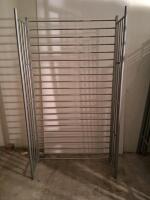 Gray Loft bed Frame - 4