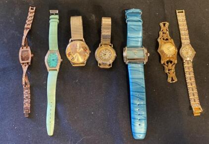 Ladies' Assorted Fashion Quartz Wristwatches - Inmode, Paul Niel, Beyond America, Analog Mix