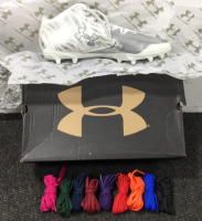 Under Armour Men’s Nitro MC Mid Football Cleats and More