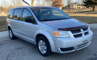 2010 Dodge Caravan - Local Fleet - Very Clean Interior