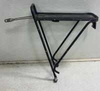 Planet Bike Rear Rack, (2)WELLGO LU-209 3-1 Strap Aluminum Bike Pedals, Heavy-Duty, Black Braided Nylon Tricep Rope Attachment, Franklin Baseball Glove, Rawlings Baseball Glove, And More - 10