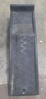 Heavy-Duty Vehicle Ramps, 5,000 lbs Capacity, Textured Surface - 2