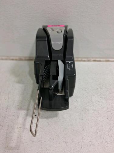 Burroughs SmartSource Professional Check Scanner, Up To 200 DPM, Dual Pocket Sorting