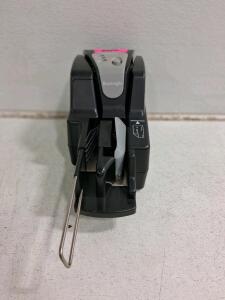 Burroughs SmartSource Professional Check Scanner, Up To 200 DPM, Dual Pocket Sorting