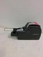 Burroughs SmartSource Professional Check Scanner, Up To 200 DPM, Dual Pocket Sorting - 2