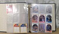 (1) Binder Of 200+ Basketball Trading Cards Including HOFs, Stars & Rookies - 2