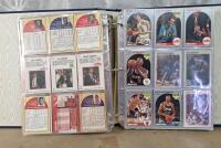 (1) Binder Of 200+ Basketball Trading Cards Including HOFs, Stars & Rookies - 4