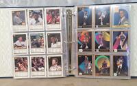 (1) Binder Of 200+ Basketball Trading Cards Including HOFs, Stars & Rookies - 5
