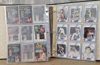 (1) Binder Of 200+ Basketball Trading Cards Including HOFs, Stars & Rookies - 6