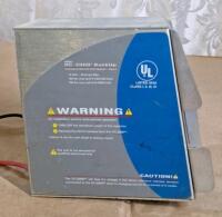 (1) Elite DC-2000 BackUp Module (1) Delco CDM (Custom Data Module) Radio Tuner/Amplifier, Part Number 16172125, (1) ASSA ABLOY Aperio AH20 Communication Hub, Model: AH20 & (1) IDX Series Deep Pendant Cap - 3