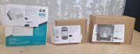 (1) Alitove 12-Volt Power Supply, (1) Ceiling Fan Remote Replacement Kit & (1) Illuminated Baseball Glove Display Stand