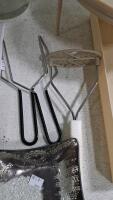 Assorted Kitchenware: Black & Decker Gizmo, Glassware, Bowls, Utensils, Mug, And More - 4