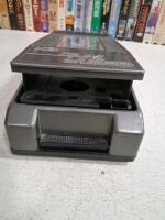 34 Movie VHS Tape Collection (John Wayne Westerns, Green Mile, NYPD Blue) + SM LINE HF-8070 Rewinder - 3