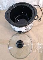 (1) Crock Pot & Assorted Kitchen Utencils - 2