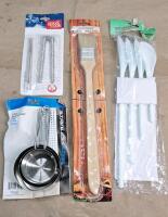 (1) Crock Pot & Assorted Kitchen Utencils - 4