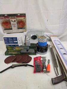 Stanley Saw, Tow Light Kit, Proflo Shower Sets, Oatey Flashing, Tapes