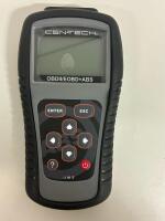 Centech 60794 Professional OBD II & CAN Scan Tool With ABS Diagnostics, Live Data Playback, And Carrying Case - 2