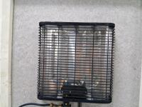 Heater (Worth Around $300), Air Compressor Hose, Accessories (Turns On) - 4