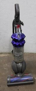 Dyson Ball DC50 Upright Vacuum Cleaner, Corded, 2 Tier Radial Cyclones