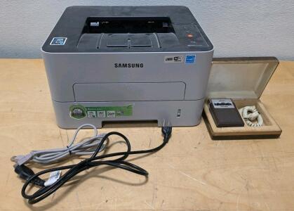 Samsung Xpress M2830DW Monochrome Wireless Laser Printer, 29ppm, Duplex, Serial 075WBJCG9001DTZ