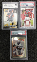 NFL Graded Cards