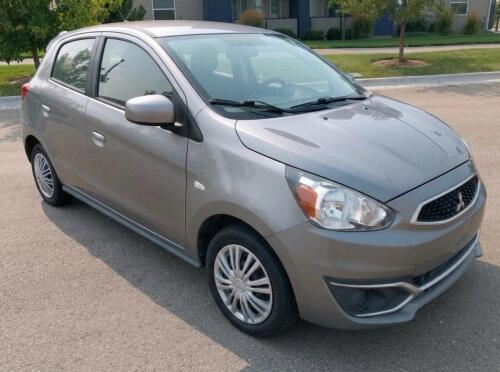 2020 MITSUBISHI MIRAGE - 133K MILES! MANUAL!