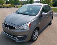 2020 MITSUBISHI MIRAGE - 133K MILES! MANUAL! - 2
