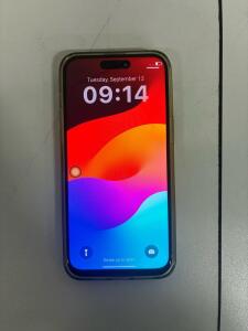 iPhone 15 Pro Max