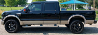 2009 FORD F-350 SUPER DUTY - DIESEL! - 2